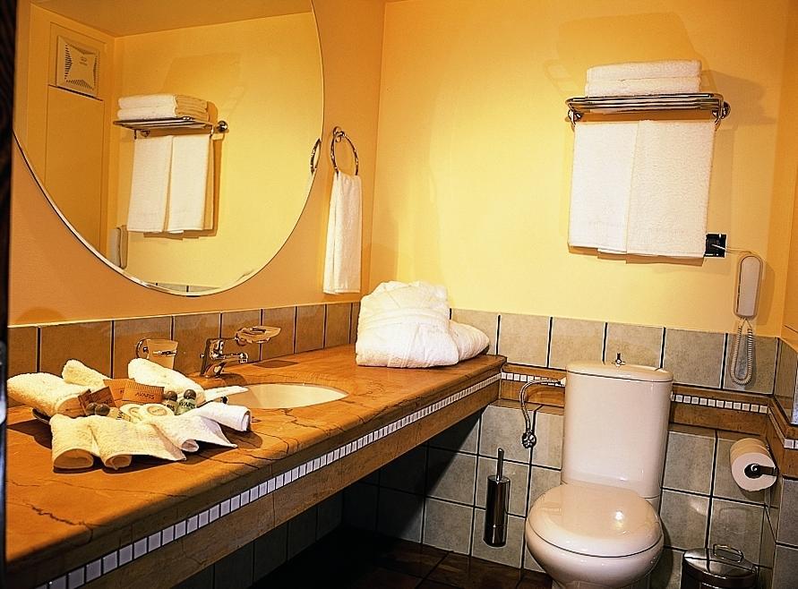 Avaris Hotel Karpenisi ห้อง รูปภาพ