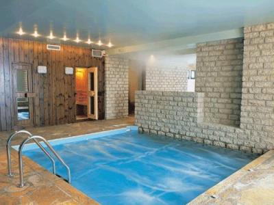 Avaris Hotel Karpenisi ภายนอก รูปภาพ